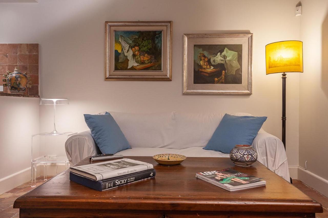 Casa Nanitta Maison De Charme Aci Castello Kültér fotó