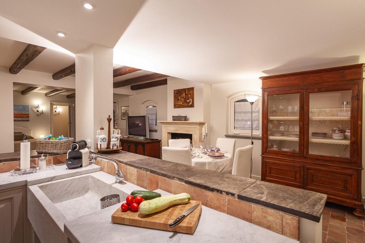 Casa Nanitta Maison De Charme Aci Castello Kültér fotó
