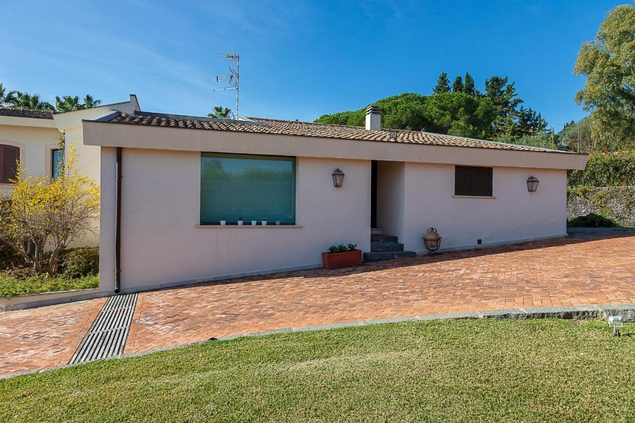 Casa Nanitta Maison De Charme Aci Castello Kültér fotó